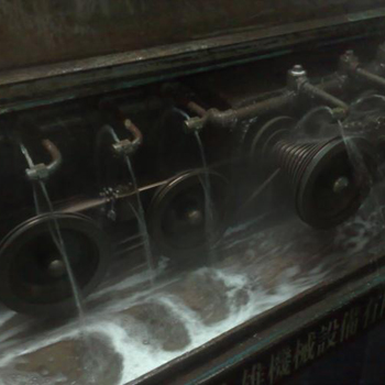 銅鋁拉絲行業(yè)潤滑解決方案